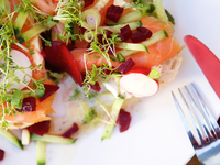 Зимние салаты: Из чего их готовить?