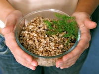 Каша – основное блюдо Рождественского поста