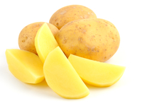 Картофель в основе диеты