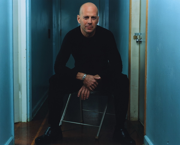 Брюс Уиллис будет рекламировать российский банк