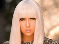 Эксцентричная Lady Gaga примеряла образ покойницы