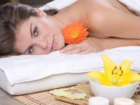 Как устроить spa - салон у себя дома