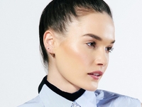 Прически, которые визуально делают стройнее