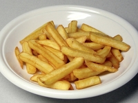 Секреты приготовления жареного картофеля