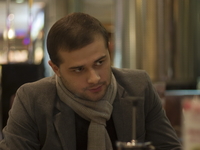 Бывший резидент Камеди снимает сериал