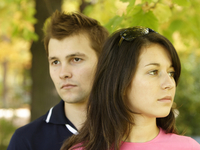 Затянувшееся начало отношений