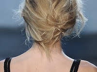 Самая модная прическа для длинных волос