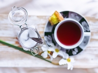 Чем полезен фруктовый чай?