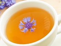 Что представляет собой цветочный чай?