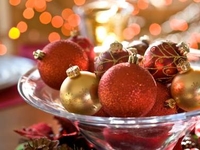 Как сервировать новогодний стол?