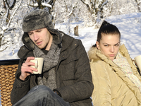 Причины конфликтов в семье