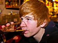 Употребление кофеина вредит здоровью детей