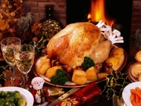 Традиционные новогодние блюда народов мира