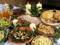 Что приготовить на Новый 2011 год?