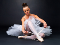 Секреты стройности балерин