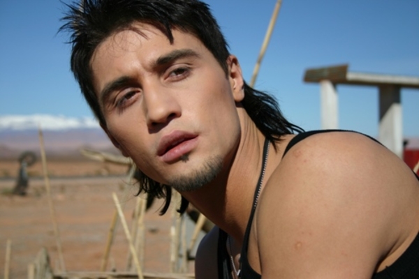 Билана били на съемках клипа