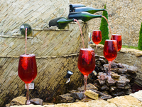 Диета на основе алкоголя