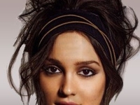 Самые стильные прически для Нового года