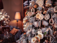 Ставим елку по фэн-шуй