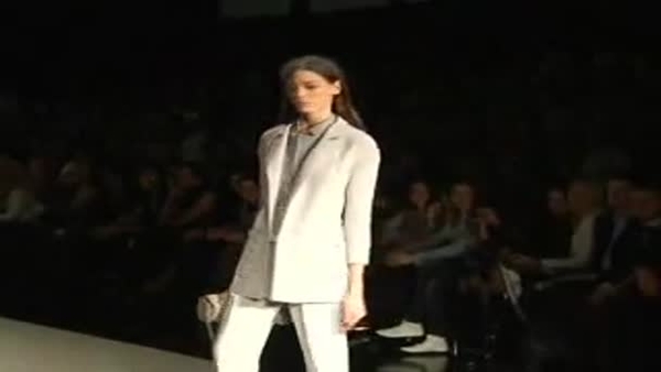 Интелектуальный шик от Андре Тана: осень-зима 2010/2011