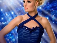 Вечерние прически для длинных волос от Патрика Камерона