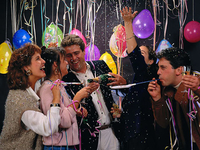 Как праздновать Новый год?