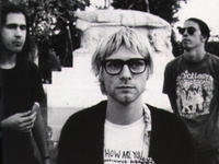 Впервые за 13 лет члены группы Nirvana выступили вместе