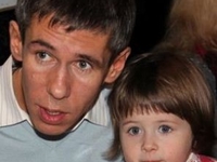 Алексей Панин показал дочь