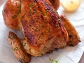 Жареная курица
