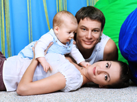 Ребенок наследует здоровье от отца