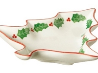 Праздничная посуда на Новый год