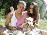 С любителем собак проще создать семью