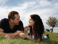 Мужчина и женщина могут дружить