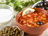 Какие супы спасают от похмелья