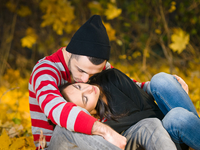 Брак действует как успокоительное