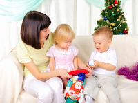 Cтимулируем умственные способности: от 18 до 36 месяцев