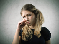 Твои действия, если ты виновата