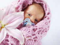 Здоровье малыша: пеленание