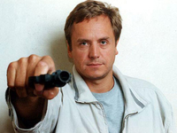 Андрей Соколов не заметил, что в него стреляли