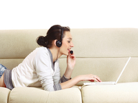 Серьезные отношения перешли в онлайн