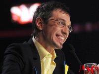 Сергей Соседов рассказал о работе в Украине