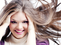 Начни реабилитацию волос