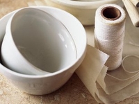 Применение пергаментной бумаги