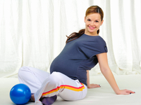 Нужен ли беременным спорт