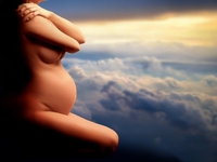 Беременным полезно заниматься аквааэробикой