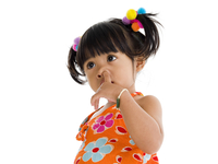 Если у ребенка идет кровь из носа