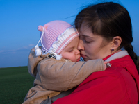 Женщина после родов 1,5 года переживает кризис