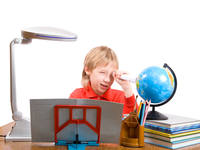 Особенности одаренного ребенка