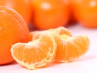 Выбираем мандарины