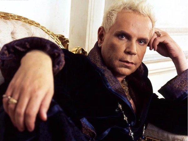 Борис Моисеев уже начал двигаться